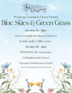 Windsong Community Chorus