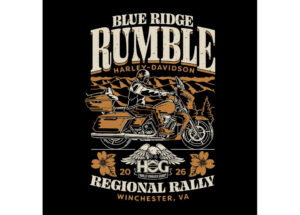 Blue Ridge Rumble HOG (Harley Davidson Owners Group) Rally