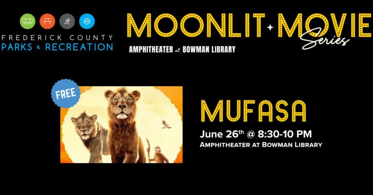 Moonlit Movie Series: Mufasa Moonlit Movie Series: Mufasa