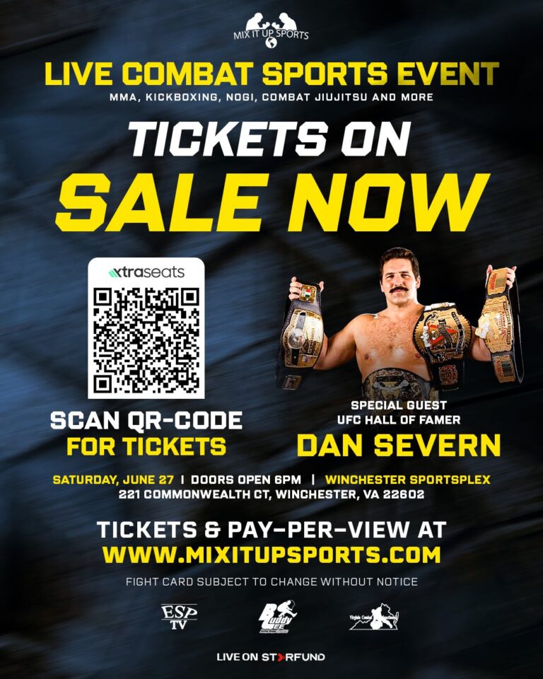 Live Combat Sports Event Live Combat Sports Event