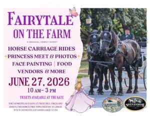 Fairytale on the Farm