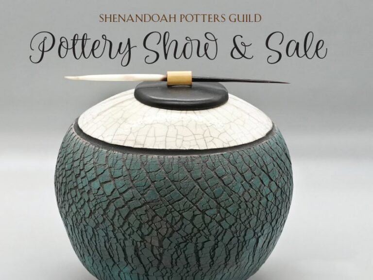Pottery Show and Sale Pottery Show and Sale