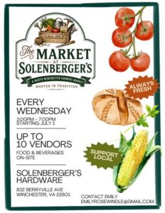 The Market at Solenberger’s