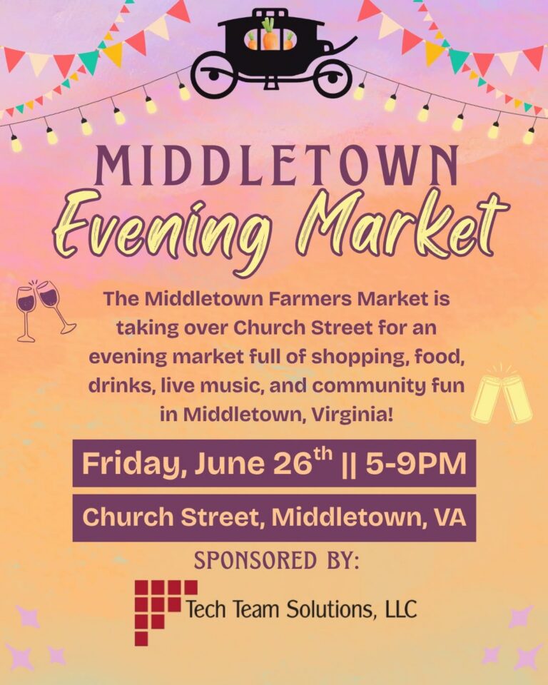 Middletown Evening Market Middletown Evening Market