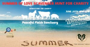 Summer of Love Scavenger Hunt