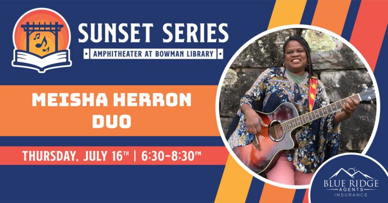 Sunset Series: Meisha Herron Duo