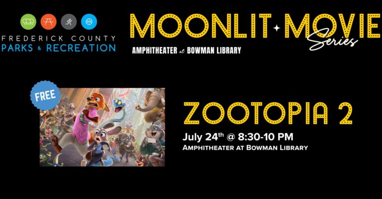 Moonlit Movie series: Zootopia 2 Moonlit Movie series: Zootopia 2