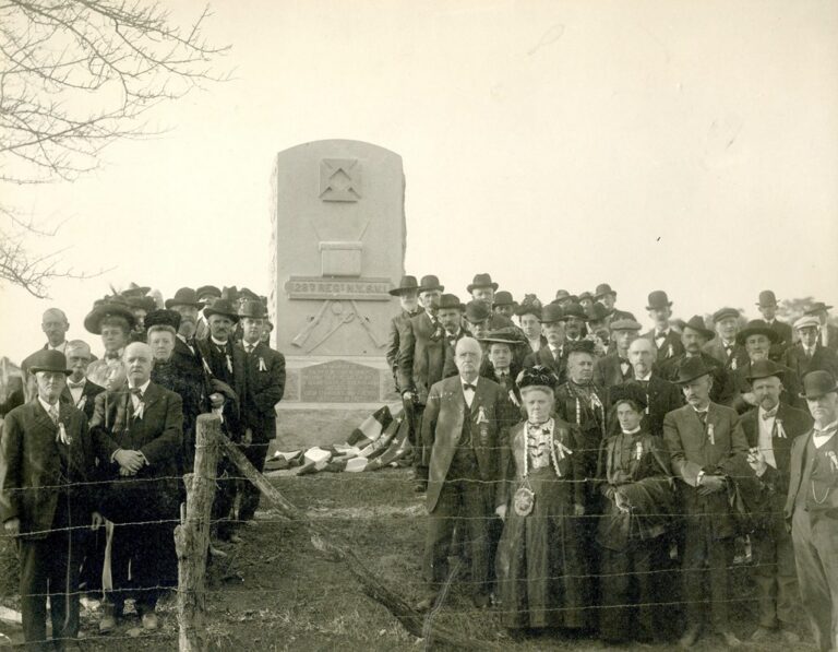 Monuments & Memory: National Park Service Program