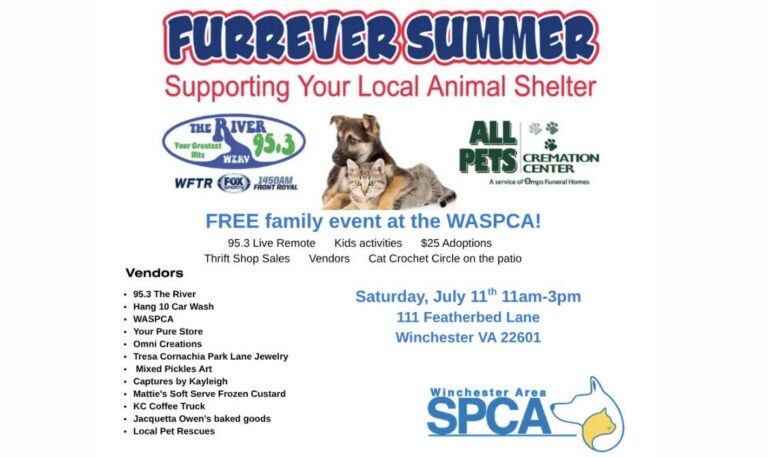 Furrever Summer At The WASPCA Furrever Summer At The WASPCA