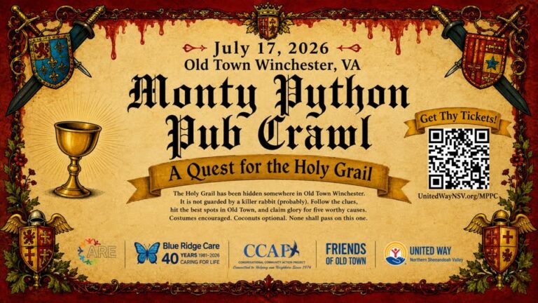 Monty Python Pub Crawl