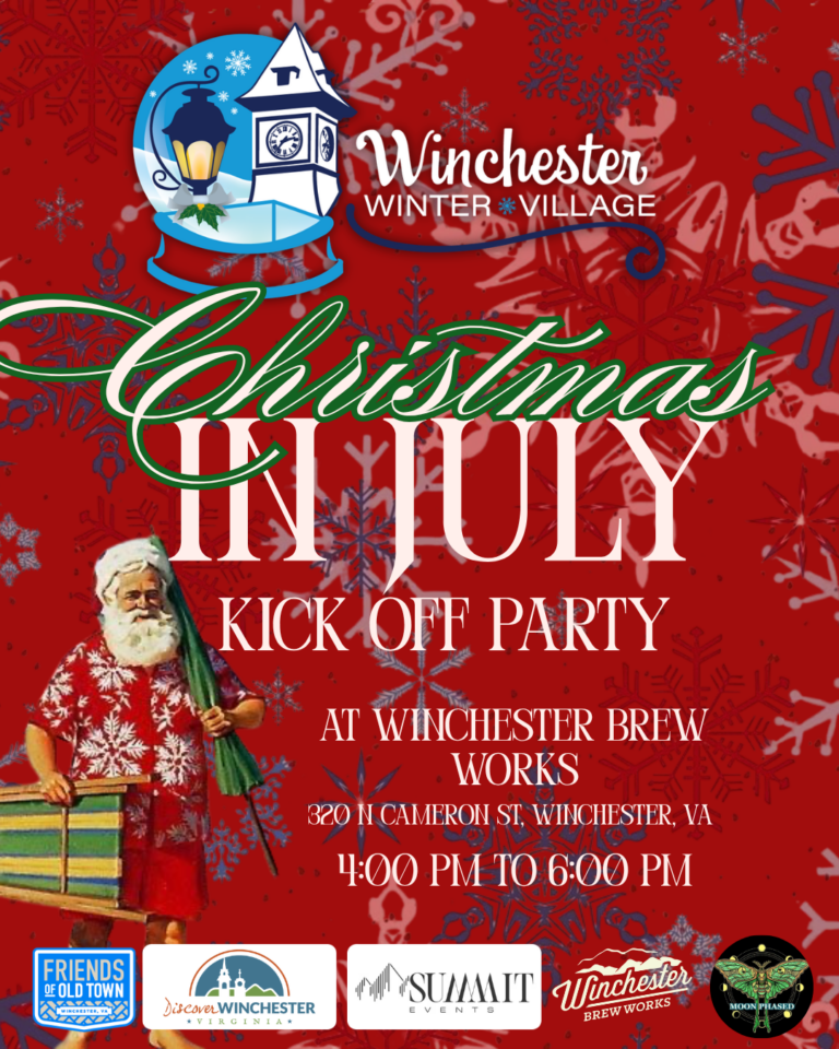 Christmas In July Kick Off Party Christmas In July Kick Off Party