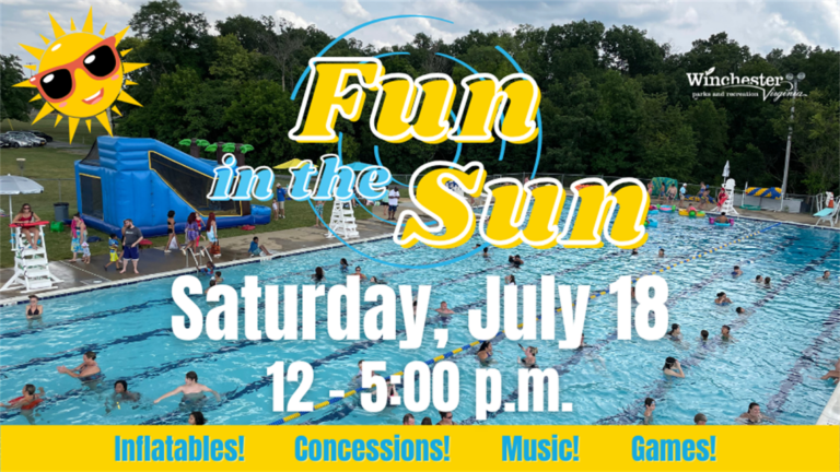 Fun in the Sun at Jim Barnett Park Pool Fun in the Sun at Jim Barnett Park Pool