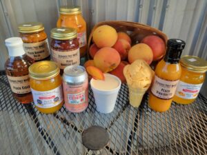 Richard’s Peach Festival