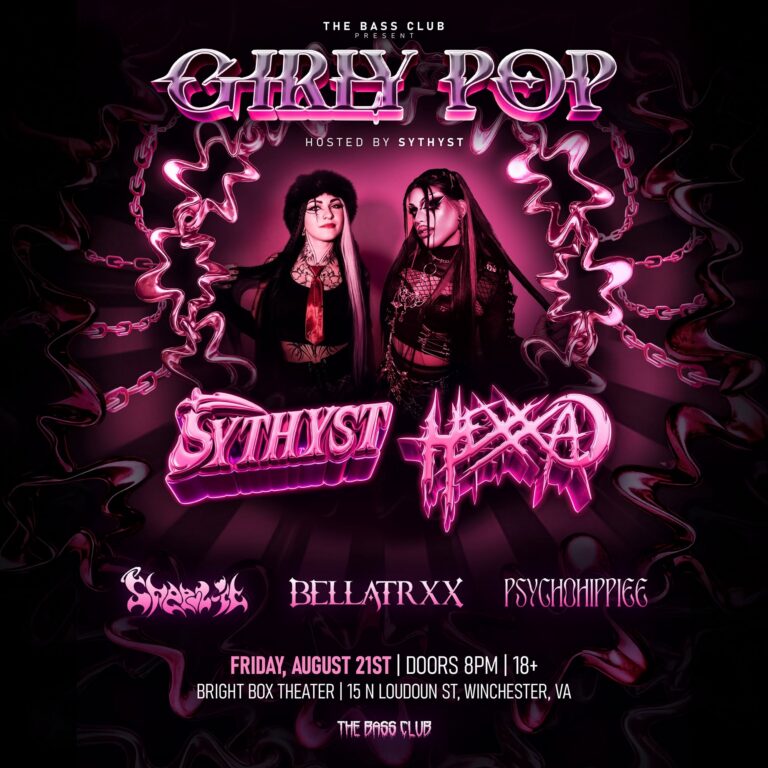 Girly Pop at Bright Box