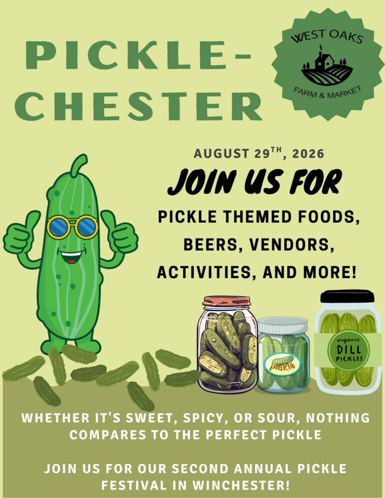 Picklechester Festival Picklechester Festival