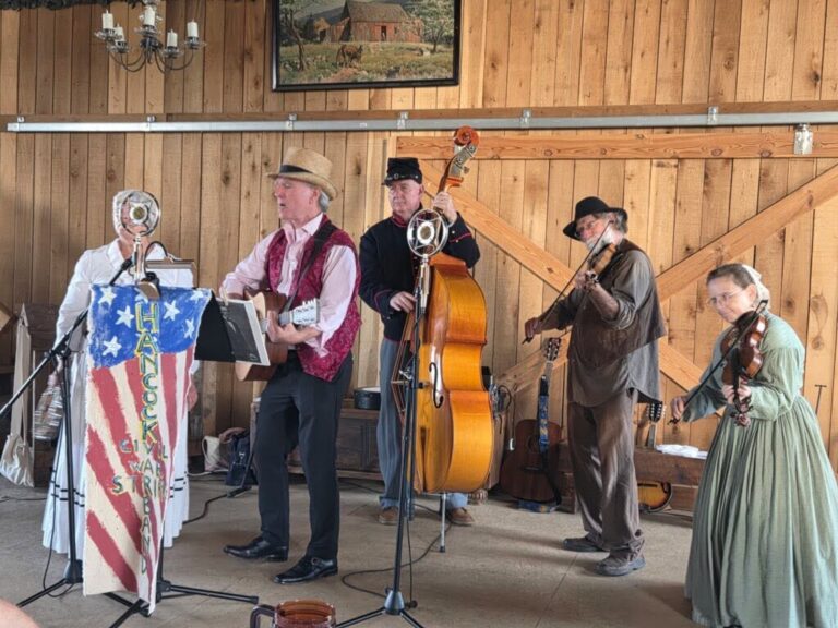 Tavern Night at La Grange Family Farm