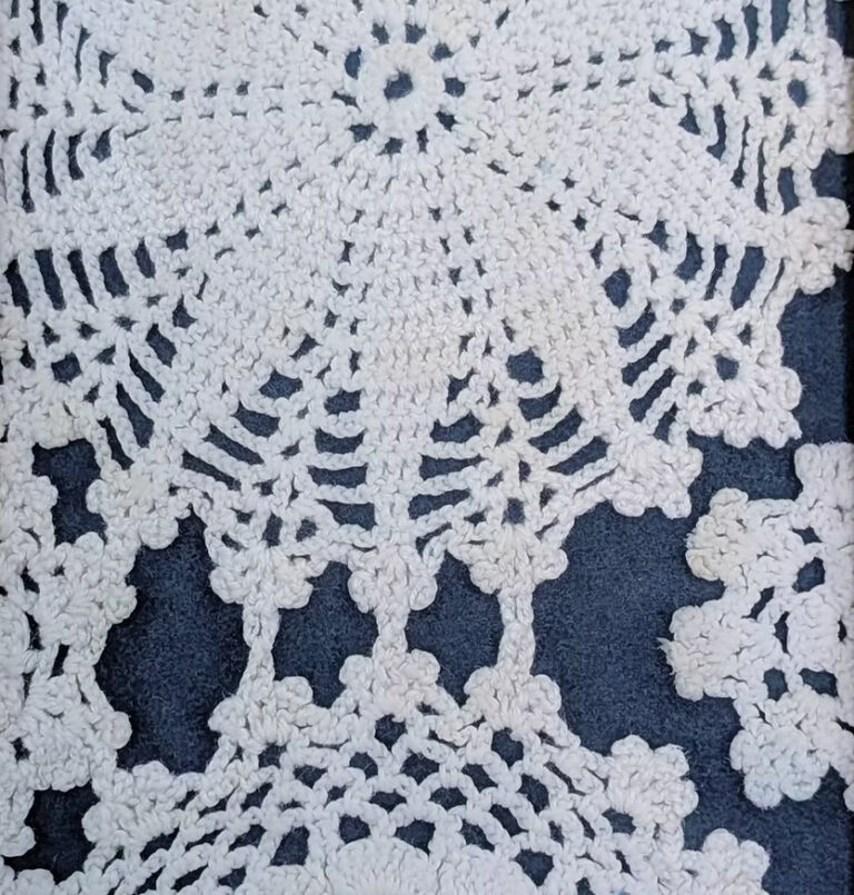 ShenArts class – Stitched Through Time: Reimagining Lace