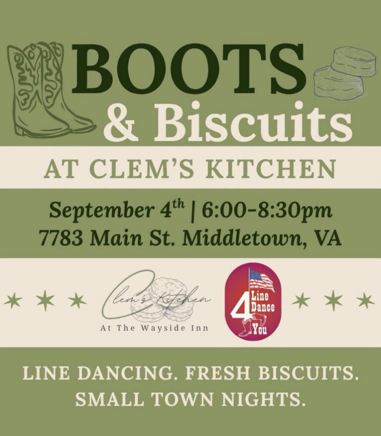 Boots & Biscuits at Clem’s Kitchen Boots & Biscuits at Clem’s Kitchen