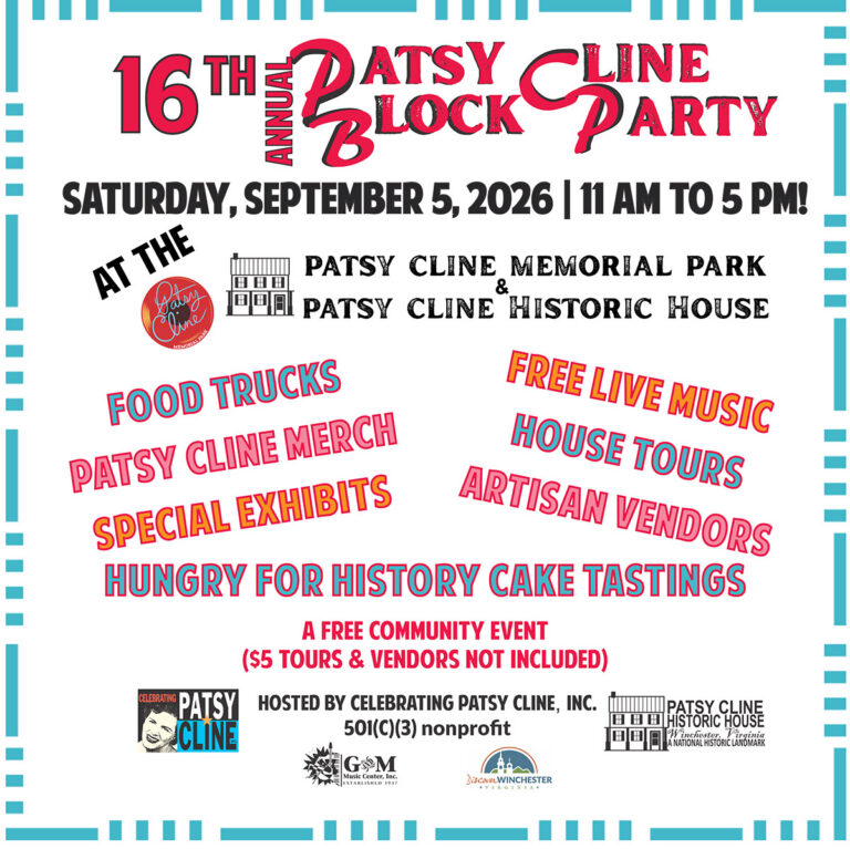 Patsy Cline Block Party Patsy Cline Block Party