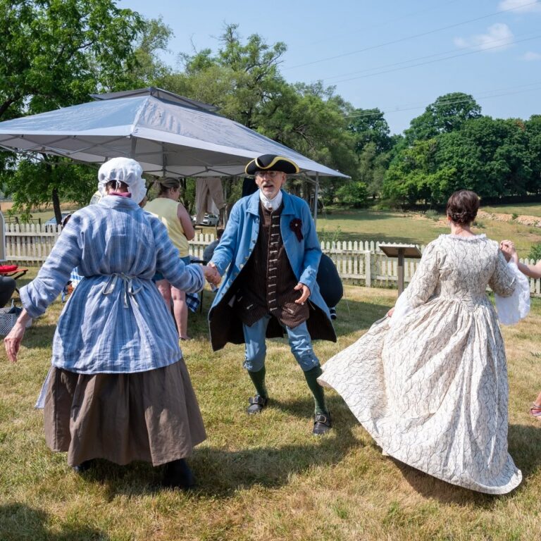 Colonial Costume and Dance event Colonial Costume and Dance event