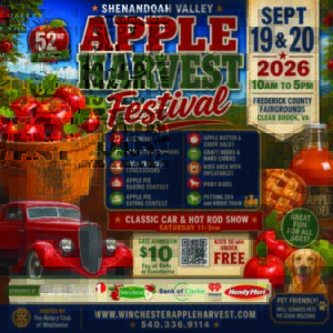 Shenandoah Valley Apple Harvest Festival
