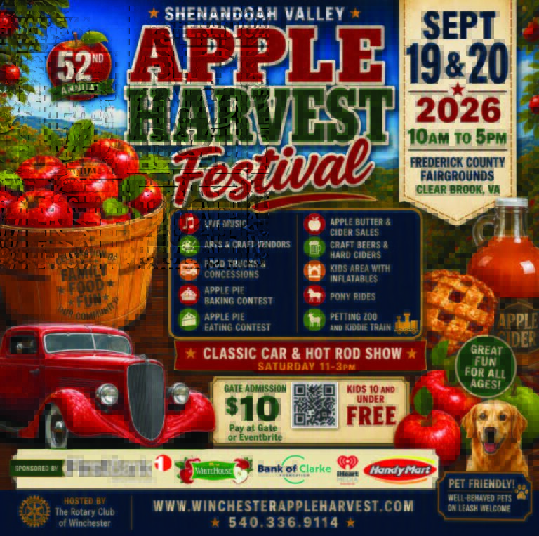 Shenandoah Valley Apple Harvest Festival Shenandoah Valley Apple Harvest Festival