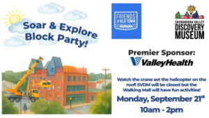 Soar and Explore Block Party