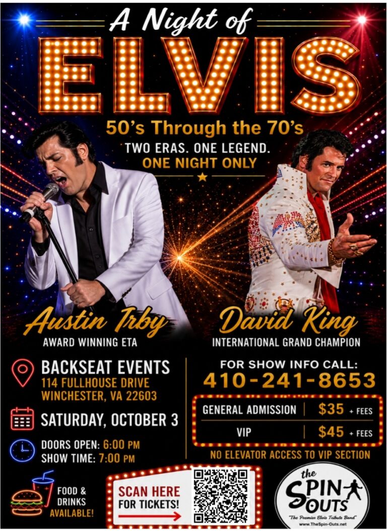 A Night of Elvis A Night of Elvis