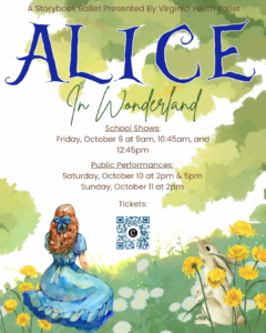 Alice in Wonderland Ballet