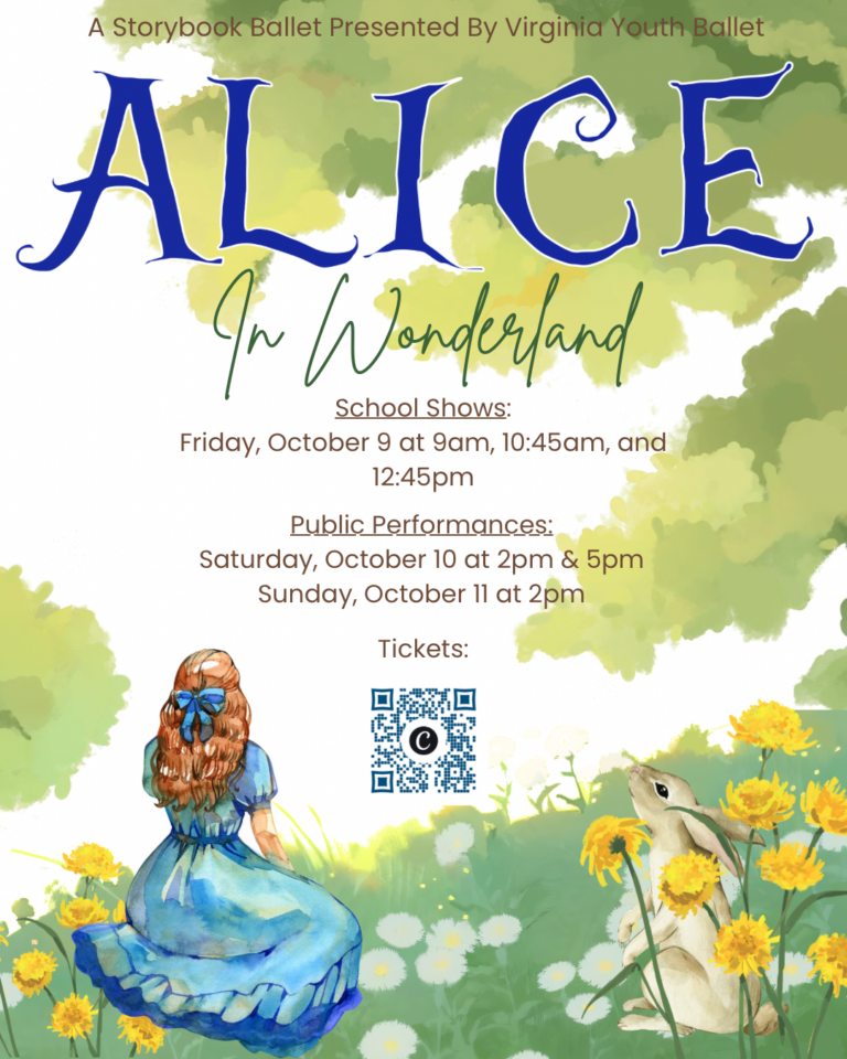 Alice in Wonderland Ballet Alice in Wonderland Ballet