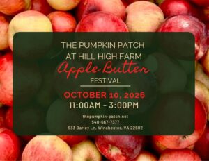 Apple Butter Festival