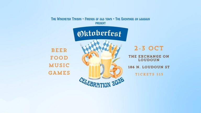 Oktoberfest at The Exchange on Loudoun Oktoberfest at The Exchange on Loudoun