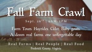 Frederick County Farm Crawl