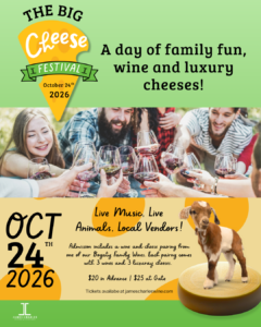 The Big Cheese Festival