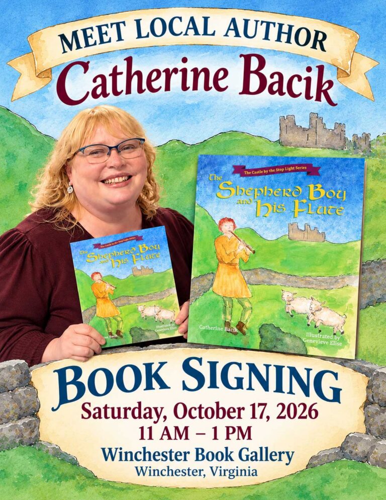 Children’s Author & Illustrator Book Signing Children’s Author & Illustrator Book Signing