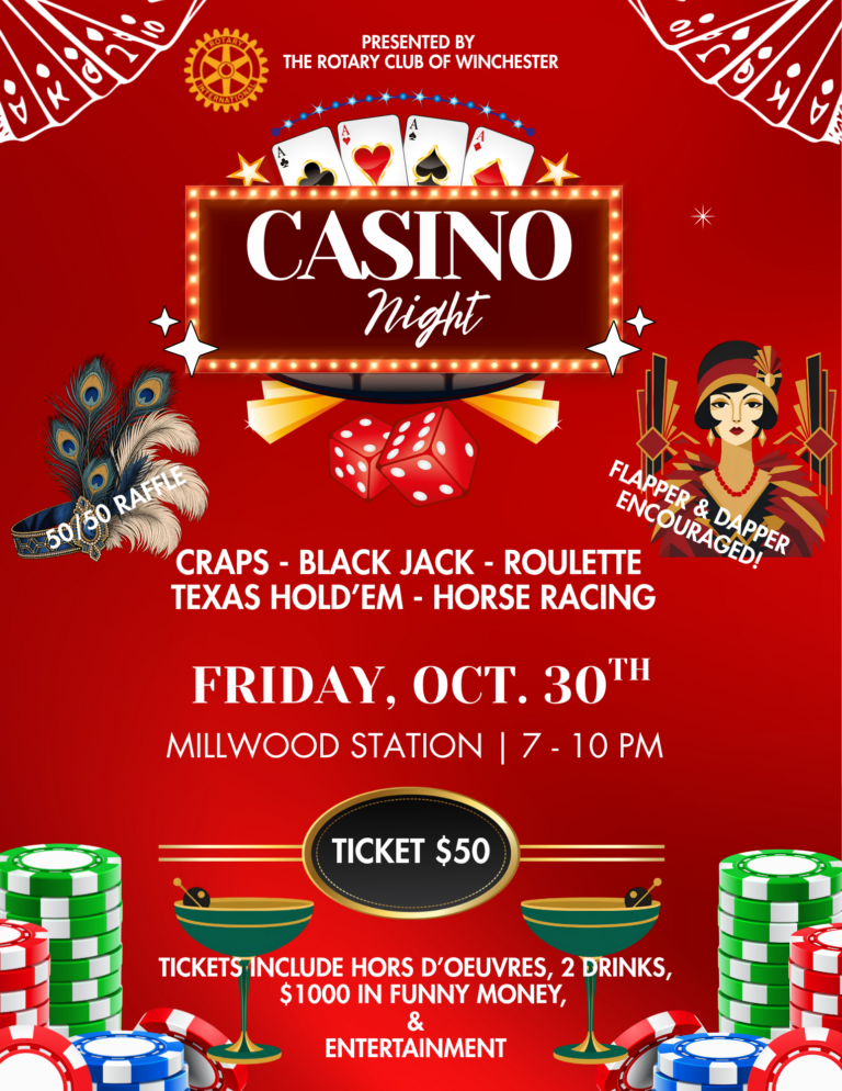 Casino Night Casino Night