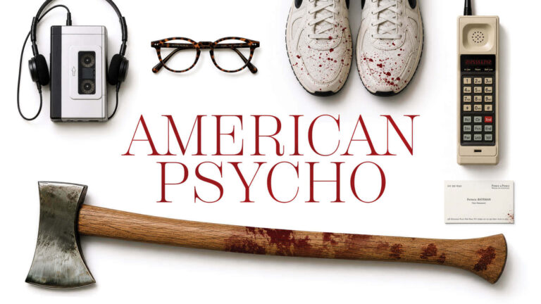 Live Theatre: American Psycho Live Theatre: American Psycho